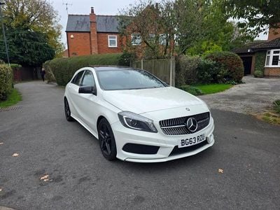 Mercedes A200