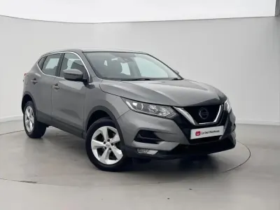 Used Nissan Qashqai