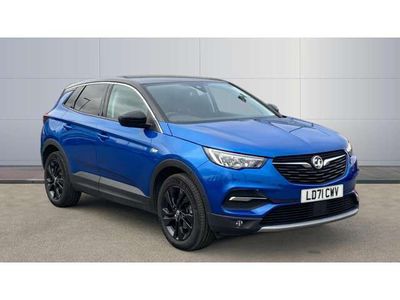 Vauxhall Grandland X