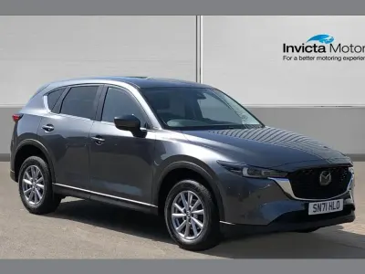 Used Mazda CX-5