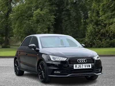 Used Audi A1 Sportback