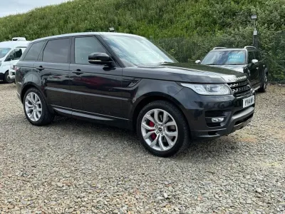 Used Land Rover Range Rover