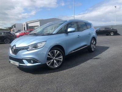 used Renault Grand Scénic IV Dynamique S Nav dCi 130 5d