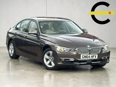 Used BMW 320