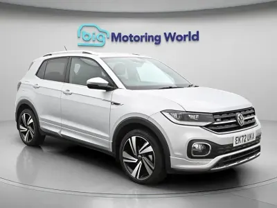 Used VW T-Cross