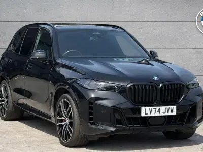 Usado BMW X5 M Sport 482 CV (354 kW) 2024 Negro SUV