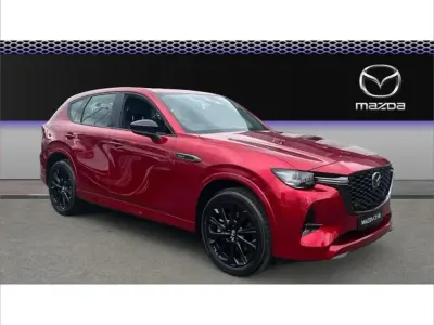 New Mazda CX-60 Homura-Line 323 HP (237 kW) 2025 Other SUV