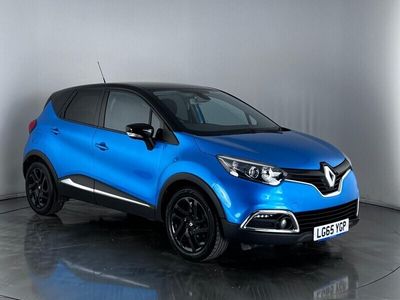 used Renault Captur 1.5 dCi 90 Dynamique S Nav 5dr Auto