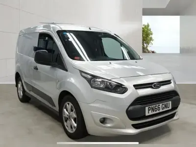 Used Ford Transit