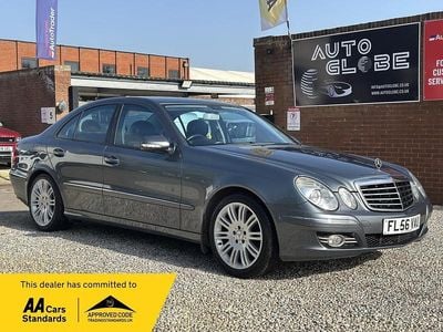 Used Mercedes E280 2006 Grey Sedan