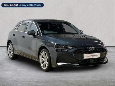 Used Audi A3 e-tron Sport 204 HP (150 kW) 2025 Grey Hatchback