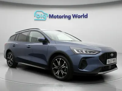 Usado Ford Focus Active X 155 HP (114 kW) 2023 Carrinha