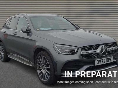 Mercedes GLC300