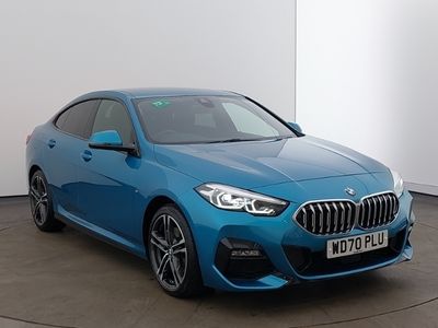 used BMW 218 2 Series i M Sport 4dr