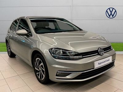 used VW Golf VII 1.0 Tsi 115 Match 5Dr Dsg