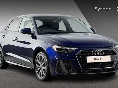 New Audi A1 Sportback S-Line 95 HP (69 kW) 2026 Hatchback