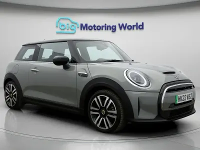 Used Mini Cooper SE Hatch 135 kW (184 HP) 2022 Hatchback
