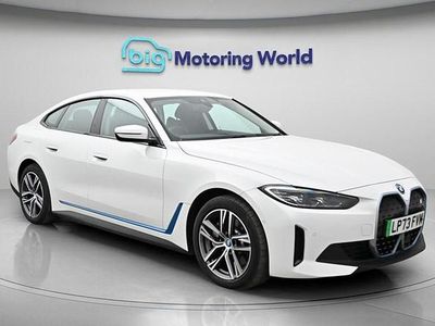 Used BMW i4 Sport Line 250 kW (340 HP) 2023 Sedan