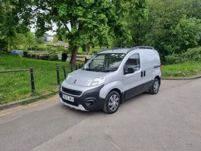 Used Fiat Fiorino