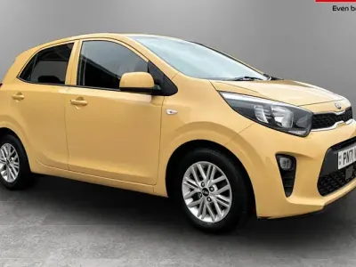 Używany Kia Picanto 67 KM (49 kW) 2024 Hatchback