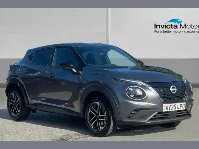 Used Nissan Juke