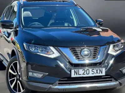 Usado Nissan X-Trail