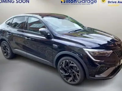 Used Renault Arkana
