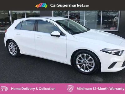 used Mercedes A180 A-ClassSport 5dr Auto