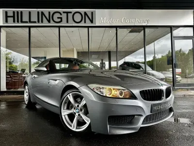 Used BMW Z4