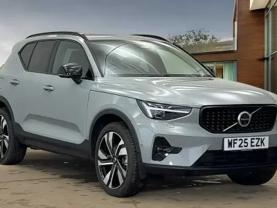 Used Volvo XC40 Ultra 2025 Grey SUV