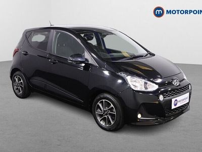 used Hyundai i10 1.0 Premium 5dr