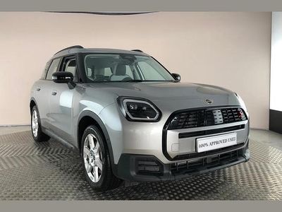 Used Mini Countryman Classic 214 HP (157 kW) 2024 Silver SUV