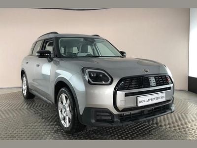 Used Mini Countryman Classic 218 HP (160 kW) 2024 Silver SUV
