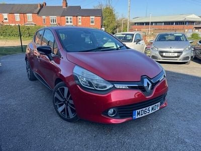 Renault Clio IV