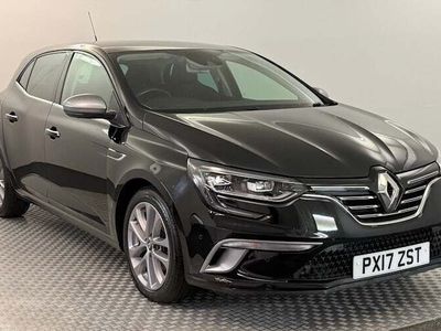 Renault Mégane GT Line