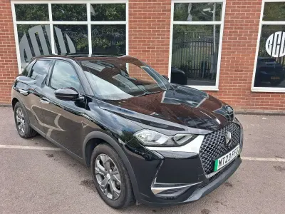 Used DS Automobiles DS3 Crossback E-Tense
