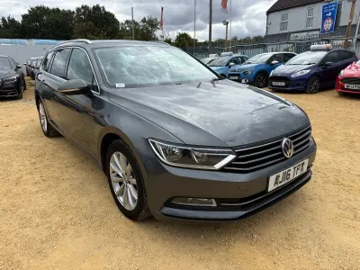 Used VW Passat