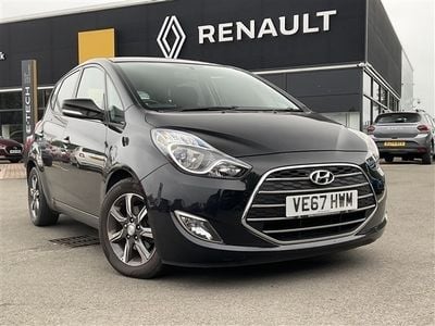 Hyundai ix20