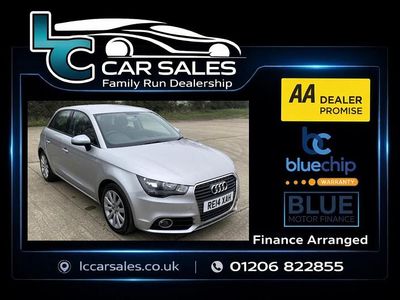 Used Audi A1 Sport 2014 Silver Hatchback