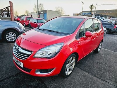 Vauxhall Meriva