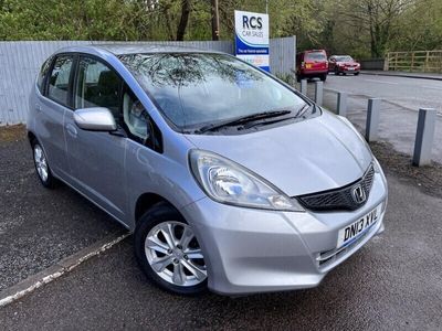 used Honda Jazz 1.4 i-VTEC ES 5dr