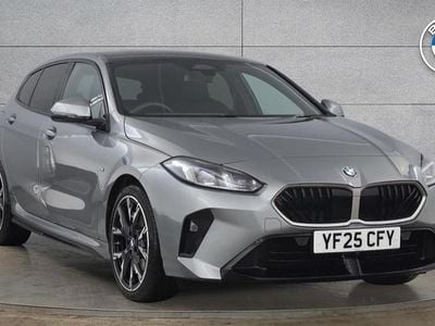 Used BMW 120 M Sport 168 HP (123 kW) 2025 Grey Hatchback