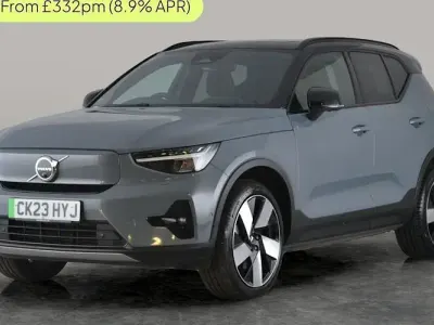 Used Volvo XC40 Ultimate 169 kW (231 HP) 2022 SUV