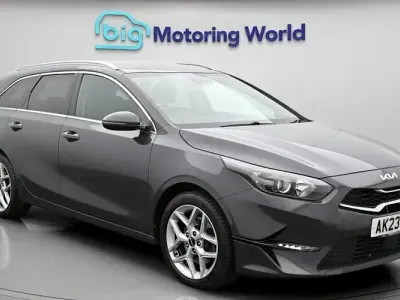 Second-hand Kia Ceed Sportswagon 160 CP (117 kW) 2023 Break