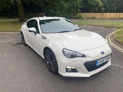 used Subaru BRZ 2.0i SE 2dr