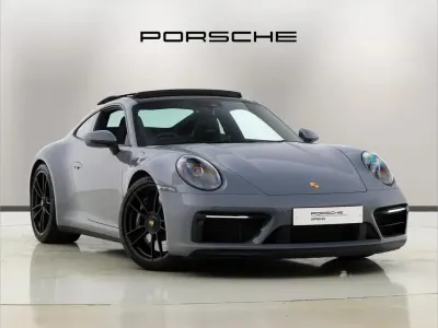Używany Porsche 911 472 KM (347 kW) 2024 Szary Coupe
