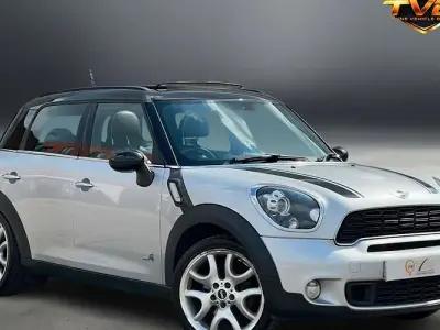 Used Mini Cooper S 184 HP (135 kW) 2013 Hatchback