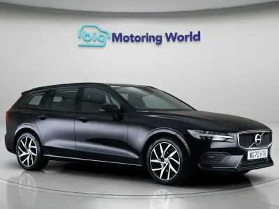 Used Volvo V60 Momentum 148 HP (108 kW) 2020 Estate