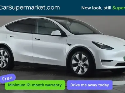 Używany Tesla Model Y