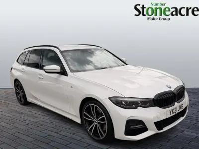 Used BMW 320 M Sport 2021